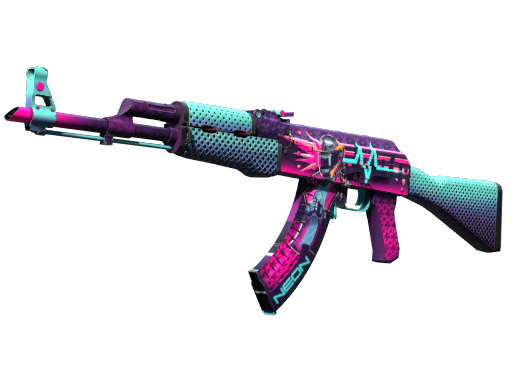 AK-47 Neon Rider